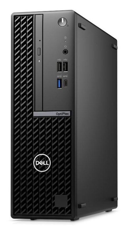Komputer Optiplex Plus SFF/Core i7-14700/32GB/512GB SSD/Integrated/WLAN + BT/Wireless Kb & Mouse/260W/W11Pro/vPro Komputer Optiplex Plus SFF/Core i7-14700/32GB/512GB SSD/Integrated/WLAN + BT/Wireless Kb & Mouse/260W/W11Pro/vPro
