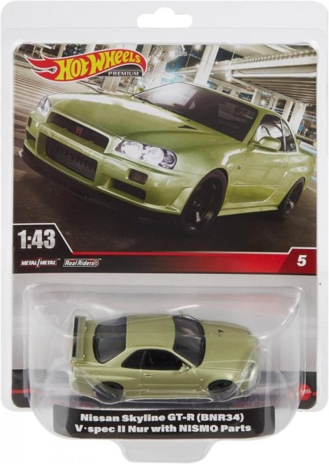 Pojazd Premium 1:43 Nissan Pojazd Premium 1:43 Nissan