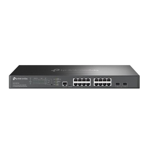 Przełącznik SG3218XP-M2 16x2.5GE PoE+ 2SFP+ Przełącznik SG3218XP-M2 16x2.5GE PoE+ 2SFP+