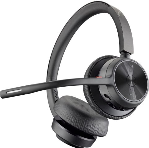 Słuchawki Voyager 4320 USB-C/BT700 + stojak do ładowania 77Z31AA Słuchawki Voyager 4320 USB-C/BT700 + stojak do ładowania 77Z31AA