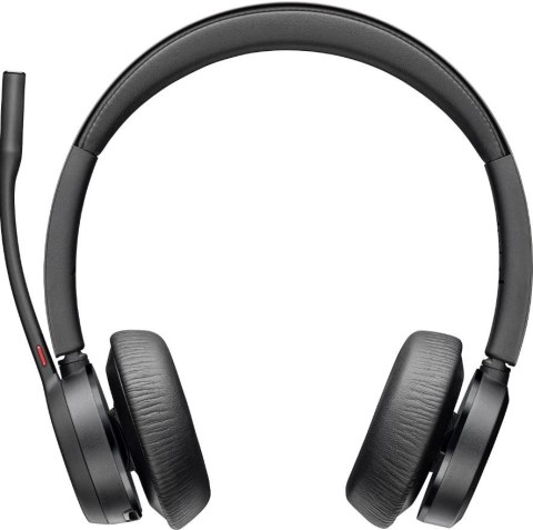 Słuchawki Voyager 4320 USB-C/BT700 + stojak do ładowania 77Z31AA Słuchawki Voyager 4320 USB-C/BT700 + stojak do ładowania 77Z31AA