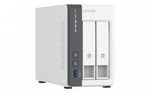 TS-216G 2bay ARM 2.0GHz QC 4GB RAM 1 x 2.5GbE TS-216G 2bay ARM 2.0GHz QC 4GB RAM 1 x 2.5GbE