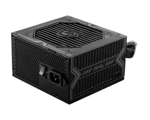 Zasilacz MAG A750BN PCIE5 750W 80PLUS BRONZE F.MODULAR Zasilacz MAG A750BN PCIE5 750W 80PLUS BRONZE F.MODULAR