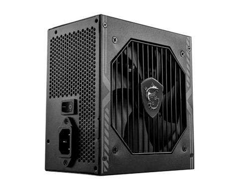 Zasilacz MAG A750BN PCIE5 750W 80PLUS BRONZE F.MODULAR Zasilacz MAG A750BN PCIE5 750W 80PLUS BRONZE F.MODULAR