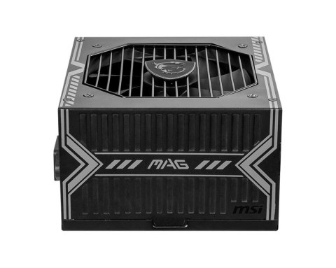 Zasilacz MAG A750BN PCIE5 750W 80PLUS BRONZE F.MODULAR Zasilacz MAG A750BN PCIE5 750W 80PLUS BRONZE F.MODULAR
