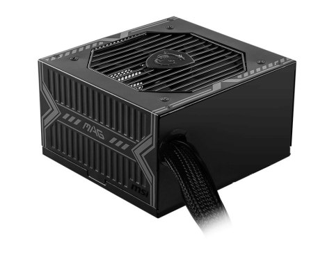 Zasilacz MAG A750BN PCIE5 750W 80PLUS BRONZE F.MODULAR Zasilacz MAG A750BN PCIE5 750W 80PLUS BRONZE F.MODULAR