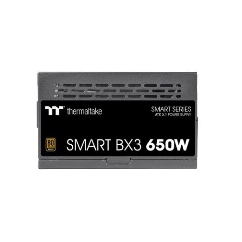 Zasilacz Smart BX3 650W 80+Bronze ATX3.1 Zasilacz Smart BX3 650W 80+Bronze ATX3.1
