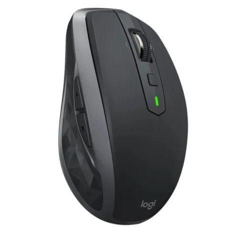 Mysz bezprzewodowa MX Anywhere 2S Bluetooth Graphite 910-007230 Mysz bezprzewodowa MX Anywhere 2S Bluetooth Graphite 910-007230