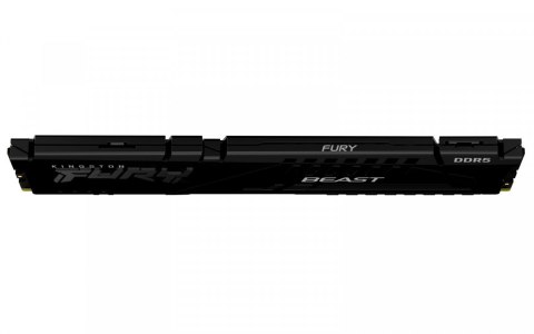 Pamięć DDR5 Fury Beast 32GB(1*32GB)/6000 CL30 XMP czarna Pamięć DDR5 Fury Beast 32GB(1*32GB)/6000 CL30 XMP czarna