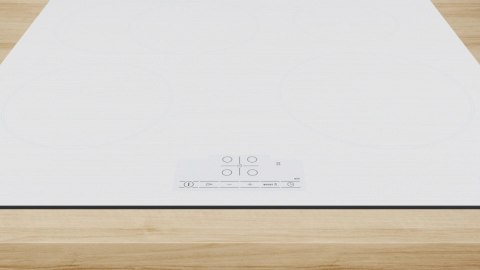 Płyta indukcyjna Biała PIF612BB1E Płyta indukcyjna Biała PIF612BB1E