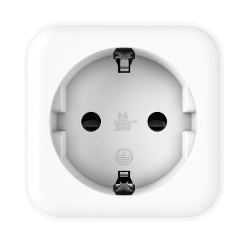 Gniazdo WIFI 3680W kwadratowe matter Gniazdo WIFI 3680W kwadratowe matter