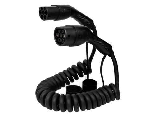 Kabel do ładowania Spiro AC22 5M - Kabel do ładowania Spiro AC22 5M -