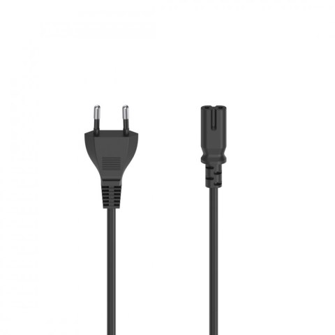 Kabel zasilający ósemka 2.5m Kabel zasilający ósemka 2.5m