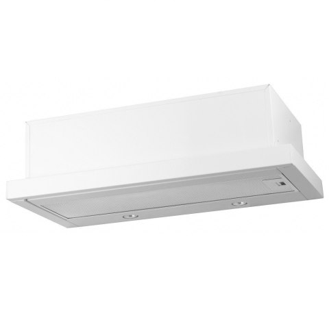 Okap teleskopowy WK7 Light Eco RK50 biały Okap teleskopowy WK7 Light Eco RK50 biały