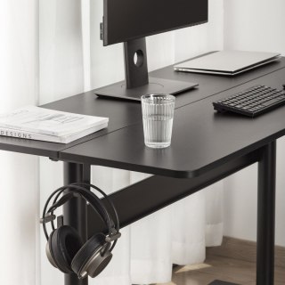 Biurko stolik z blatem 140x68cm ER453 regulacja