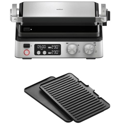Grill kontaktowy MultiGrill 7 CG 7040 Grill kontaktowy MultiGrill 7 CG 7040