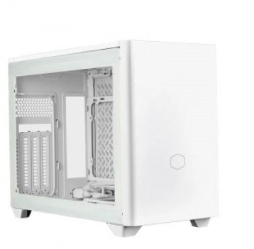Obudowa NR200P V2 z oknem Biała Obudowa NR200P V2 z oknem Biała