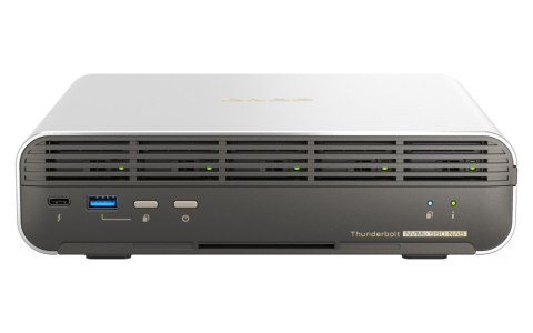 Serwer NAS TBS-h574TX-i3-12G Intel Core i3-1320PE 8C 12GB Serwer NAS TBS-h574TX-i3-12G Intel Core i3-1320PE 8C 12GB