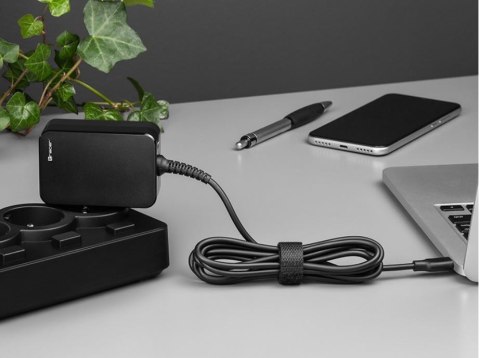 Zasilacz notebook Prime 65W USB-C Zasilacz notebook Prime 65W USB-C