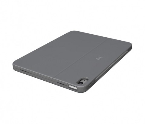 Etui z klawiaturą Combo Touch iPad Air 11 M2 US Oxford szary Etui z klawiaturą Combo Touch iPad Air 11 M2 US Oxford szary