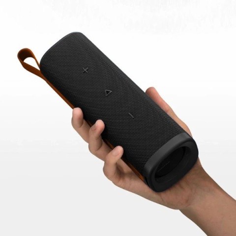 Głośnik przenośny Bluetooth 30W czarny Głośnik przenośny Bluetooth 30W czarny