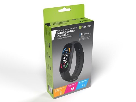 Opaska inteligentna T-Band VELOX M6 Opaska inteligentna T-Band VELOX M6
