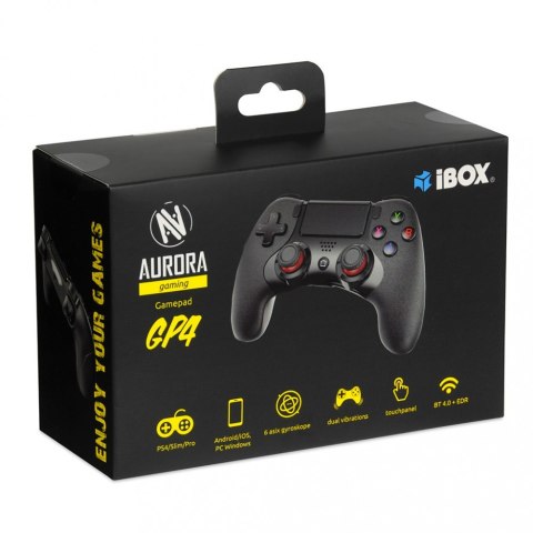 PAD GP4 PlayStation, Android, iOS, Windows PAD GP4 PlayStation, Android, iOS, Windows