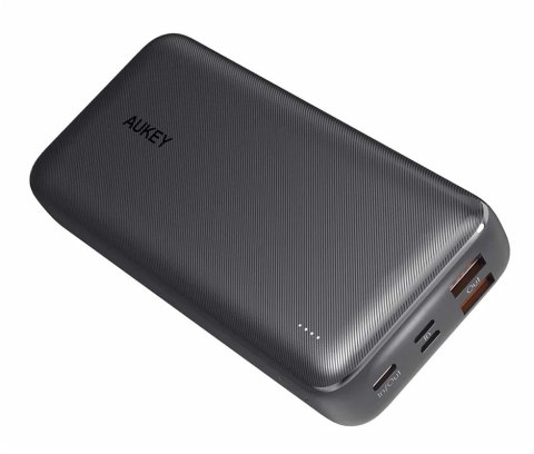 PB-N74S Power Bank | 20000 mAh | 5xUSB | Quick Charge 3.0 | Power Delivery 3.0 | 22.5W | SCP | LED | kabel USB-C PB-N74S Power Bank | 20000 mAh | 5xUSB | Quick Charge 3.0 | Power Delivery 3.0 | 22.5W | SCP | LED | kabel USB-C