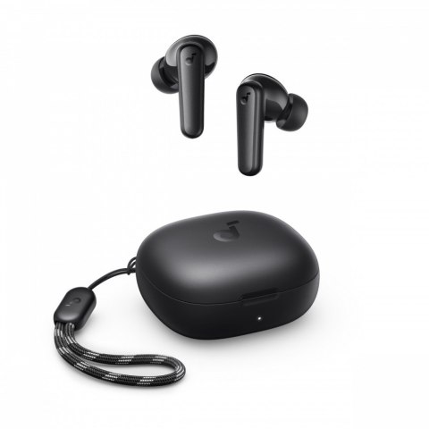 Słuchawki Soundcore R50i v2 czarne Słuchawki Soundcore R50i v2 czarne