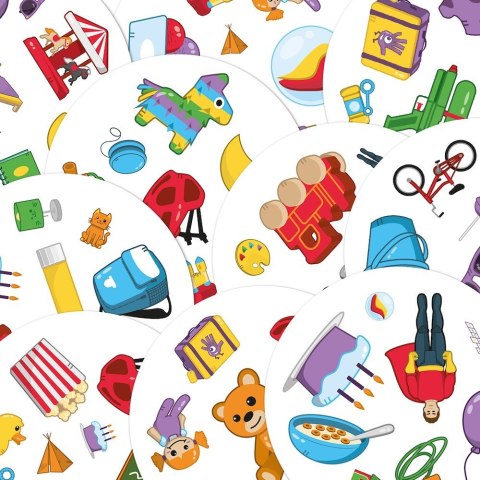 Gra Dobble Kids (Eco) Gra Dobble Kids (Eco)