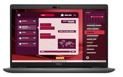 Laptop Latitude 3450 Win11Pro i5-1335U/8GB/512GB SSD Gen4/14.0 FHD/Integrated/FgrPr/FHD/IR Cam/Mic/WLAN + BT/Backlit Kb/3 Cell/3
