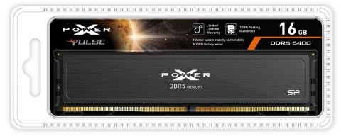 Pamięć DDR5 XPOWER Pulse 16GB/6400 1*16GB CL32 Pamięć DDR5 XPOWER Pulse 16GB/6400 1*16GB CL32