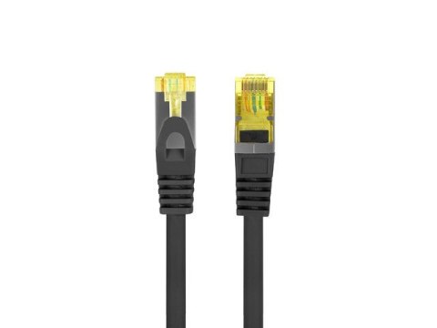 Patchcord kat.6 S/FTP 3m czarny PCF6A-10CU-0300-BK Patchcord kat.6 S/FTP 3m czarny PCF6A-10CU-0300-BK