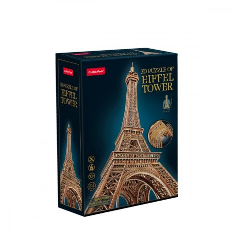 Puzzle 3D 314 elementów Wieża Eiffla Puzzle 3D 314 elementów Wieża Eiffla