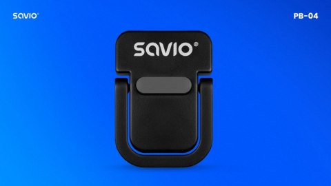 Stopki do laptopa PB-04 czarne
