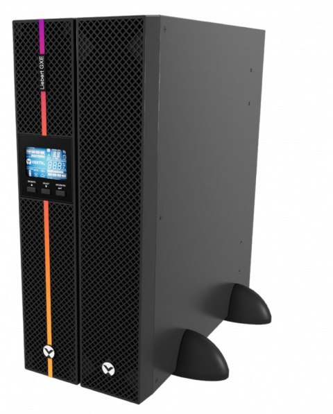 Zasilacz awaryjny UPS GXE3-1000IRT2UXL 1000VA/900W rack/tower z szynami C14 wejście/C13 x 8 wyjście Zasilacz awaryjny UPS GXE3-1000IRT2UXL 1000VA/900W rack/tower z szynami C14 wejście/C13 x 8 wyjście