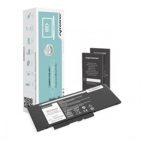 Bateria Movano do DELL Latitude E5450, E5550 Bateria Movano do DELL Latitude E5450, E5550