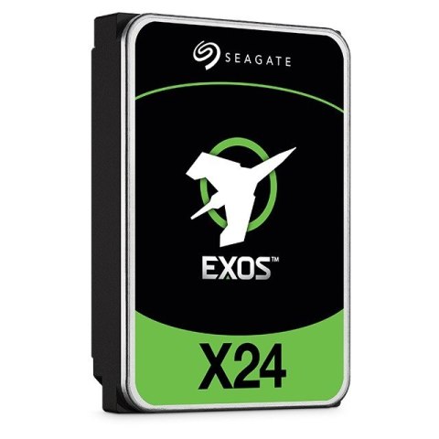 Dysk twardy Exos X24 12TB 3,5 cali 512e SATA SED Dysk twardy Exos X24 12TB 3,5 cali 512e SATA SED