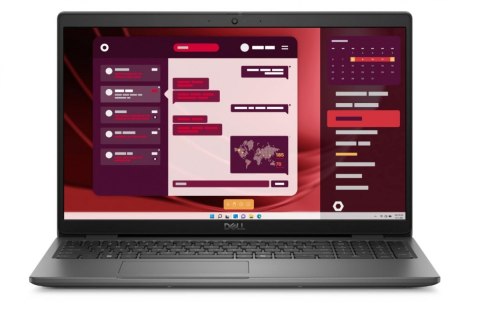 Laptop Latitude 3550 Win11Pro i7-1355U/16GB/512GB SSD Gen4/15.6 FHD/Integrated/FgrPr/FHD/IR Cam/Mic/WLAN + BT/Backlit Kb/3 Cell/