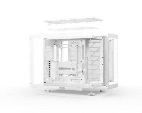 Obudowa Light Base 900 DX White