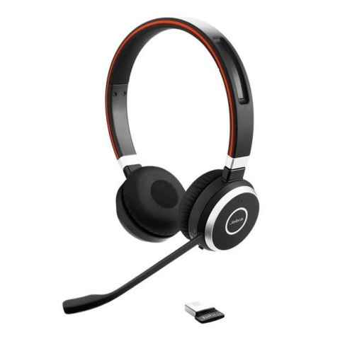 Słuchawki Evolve 65 TE Link 390a MS Stereo Słuchawki Evolve 65 TE Link 390a MS Stereo