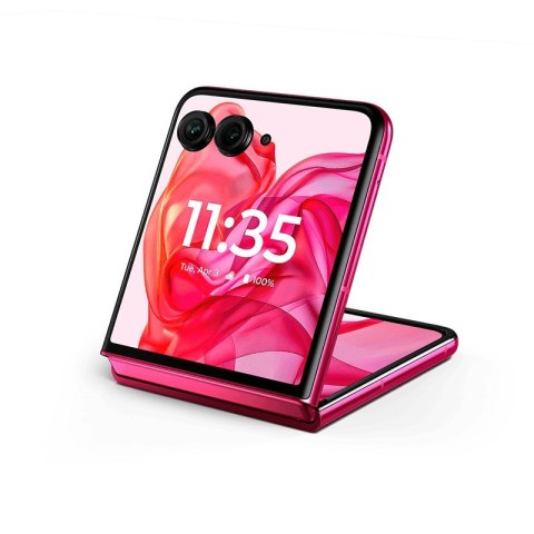 Smartfon RAZR 50 ultra 12/512, Hot Pink Smartfon RAZR 50 ultra 12/512, Hot Pink