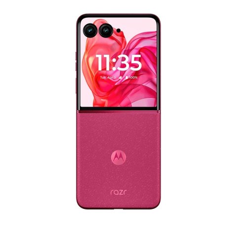 Smartfon RAZR 50 ultra 12/512, Hot Pink Smartfon RAZR 50 ultra 12/512, Hot Pink