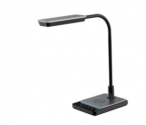 Lampa biurkowa LED ML 3100 Porto Czarna Lampa biurkowa LED ML 3100 Porto Czarna