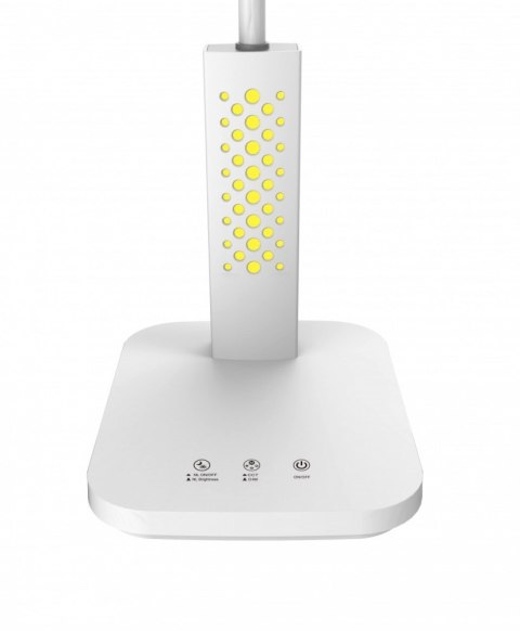 Lampa biurkowa LED ML 4700 Bahama Biała Lampa biurkowa LED ML 4700 Bahama Biała