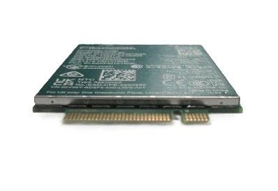 Modem sieci bezprzewodowej 4G kat. 12 - Qualcomm Snapdragon X12 Global LTE-Advanced (DW5825e), obsługa eSIM Modem sieci bezprzewodowej 4G kat. 12 - Qualcomm Snapdragon X12 Global LTE-Advanced (DW5825e), obsługa eSIM