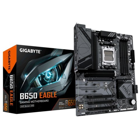 Płyta główna B650 EAGLE AM5 4DDR5 HDMI/DP ATX Płyta główna B650 EAGLE AM5 4DDR5 HDMI/DP ATX