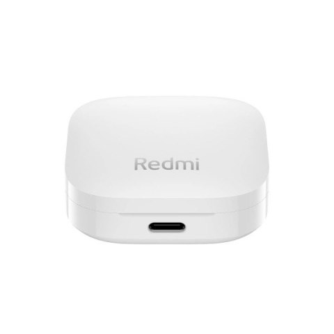 Słuchawki bezprzewodowe Redmi Buds 6 Active białe Słuchawki bezprzewodowe Redmi Buds 6 Active białe