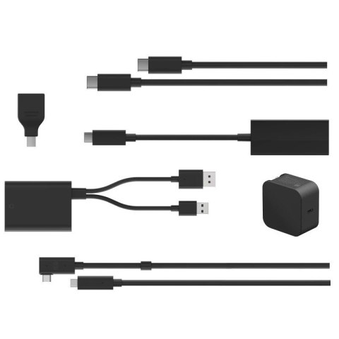 Zestaw VIVE Wired Streaming Kit (tryb DisplayPort) Zestaw VIVE Wired Streaming Kit (tryb DisplayPort)