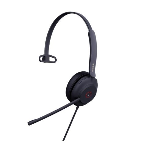 Słuchawki USB UH37 Mono Teams USB-C/A Słuchawki USB UH37 Mono Teams USB-C/A